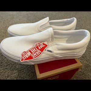 Classic slip-on Vans